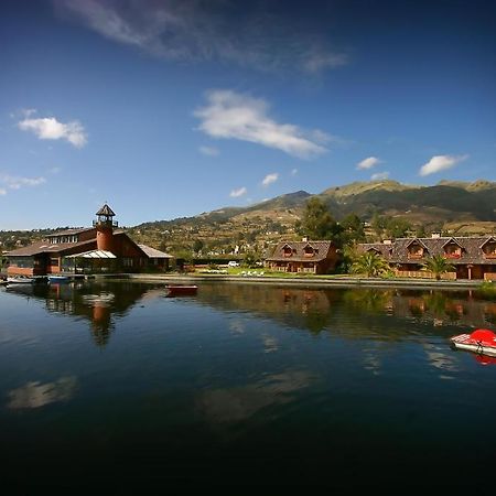 Puertolago Country Inn & Resort Otavalo Ngoại thất bức ảnh