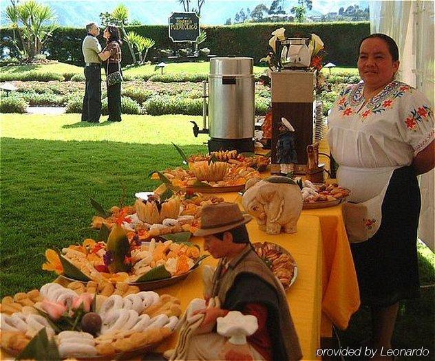 Puertolago Country Inn & Resort Otavalo Nhà hàng bức ảnh