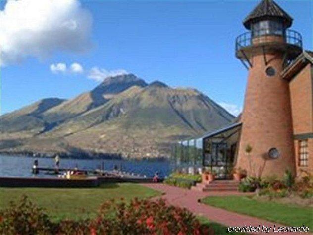 Puertolago Country Inn & Resort Otavalo Ngoại thất bức ảnh