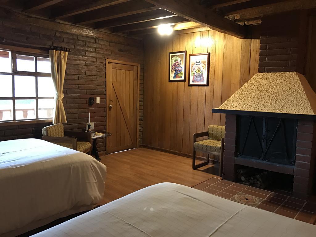 Puertolago Country Inn & Resort Otavalo Ngoại thất bức ảnh