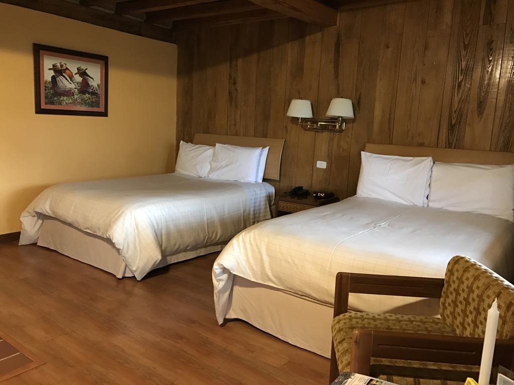 Puertolago Country Inn & Resort Otavalo Ngoại thất bức ảnh