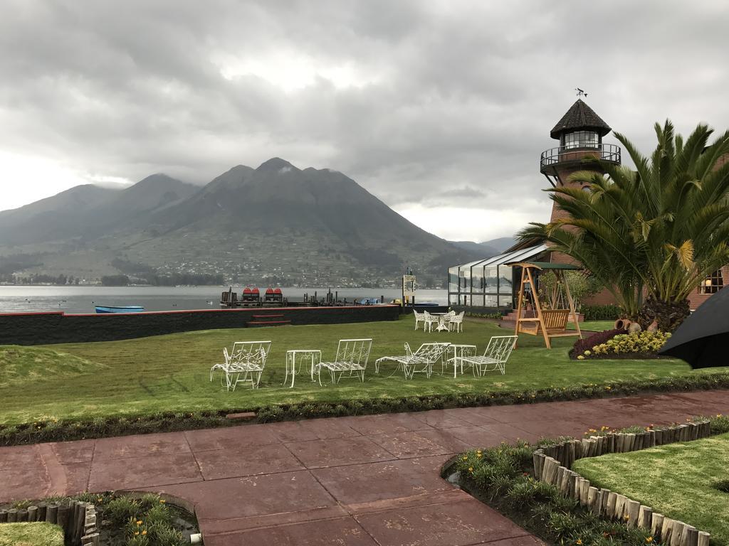 Puertolago Country Inn & Resort Otavalo Ngoại thất bức ảnh