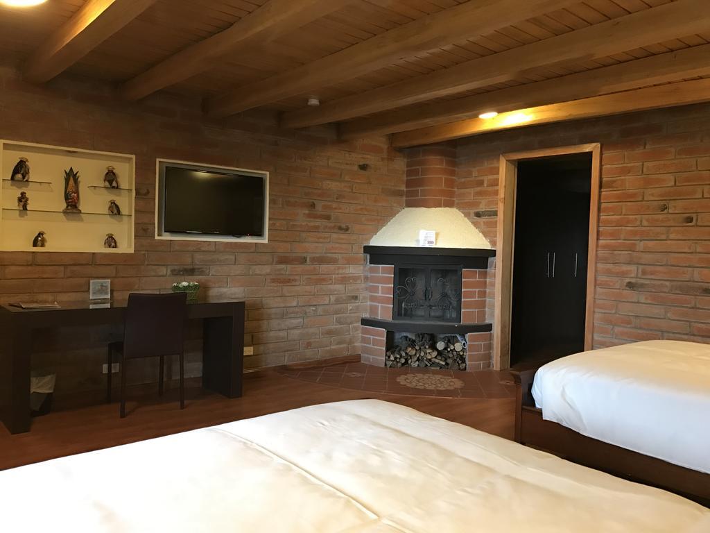 Puertolago Country Inn & Resort Otavalo Ngoại thất bức ảnh
