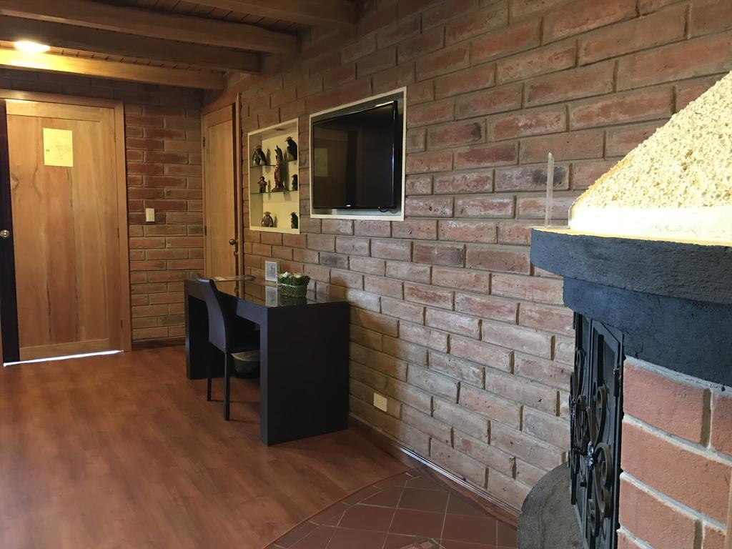 Puertolago Country Inn & Resort Otavalo Ngoại thất bức ảnh