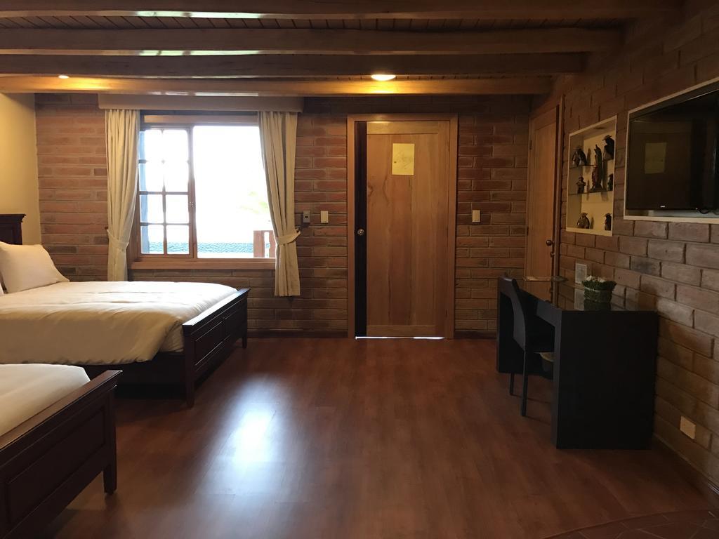 Puertolago Country Inn & Resort Otavalo Ngoại thất bức ảnh