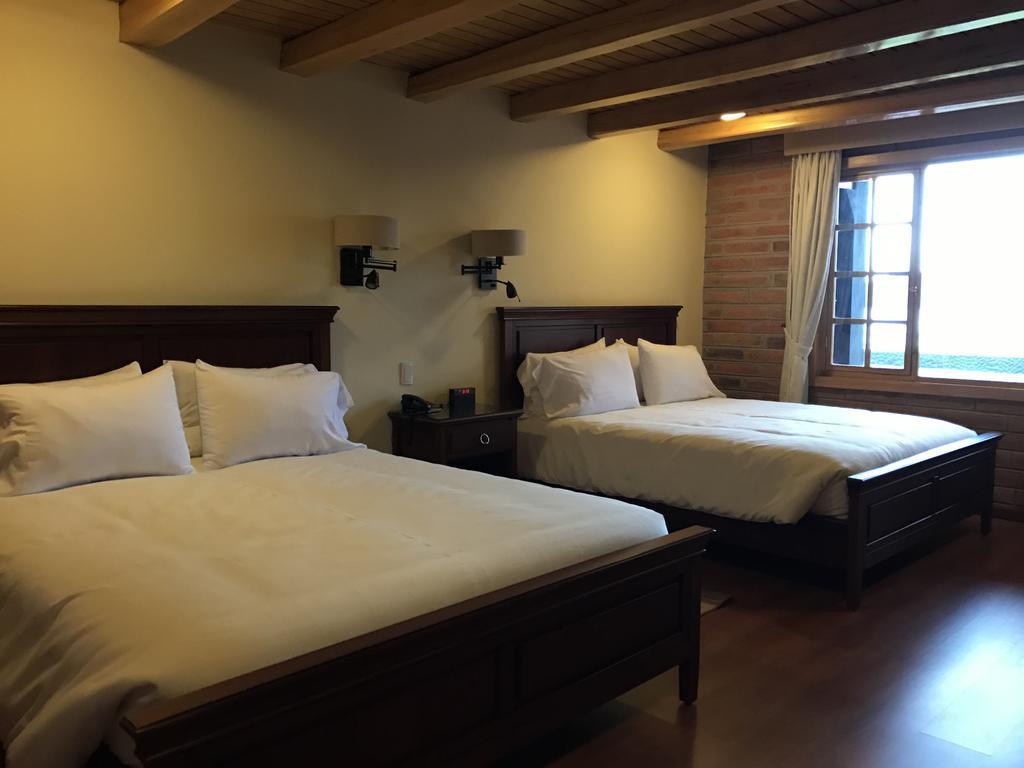 Puertolago Country Inn & Resort Otavalo Ngoại thất bức ảnh