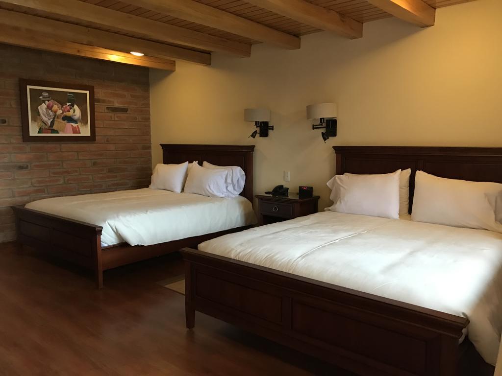 Puertolago Country Inn & Resort Otavalo Ngoại thất bức ảnh