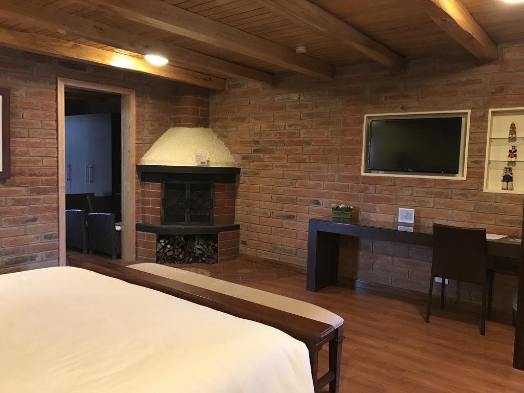 Puertolago Country Inn & Resort Otavalo Ngoại thất bức ảnh