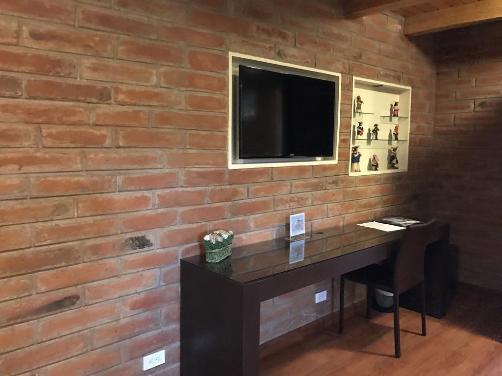 Puertolago Country Inn & Resort Otavalo Ngoại thất bức ảnh