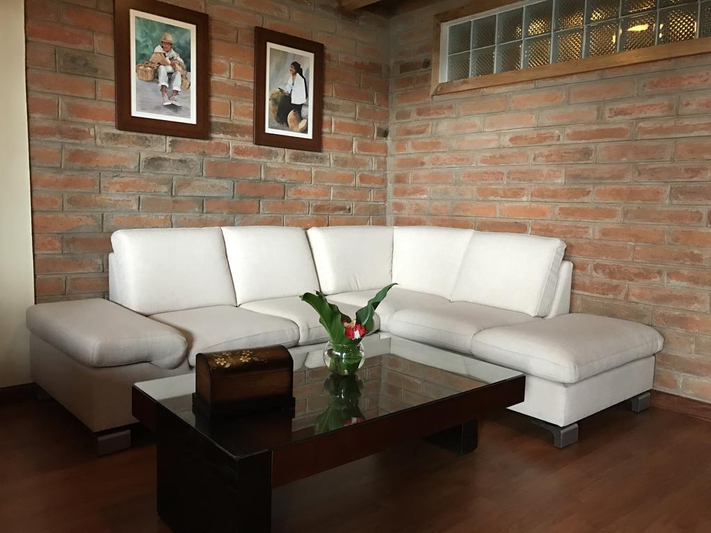 Puertolago Country Inn & Resort Otavalo Ngoại thất bức ảnh
