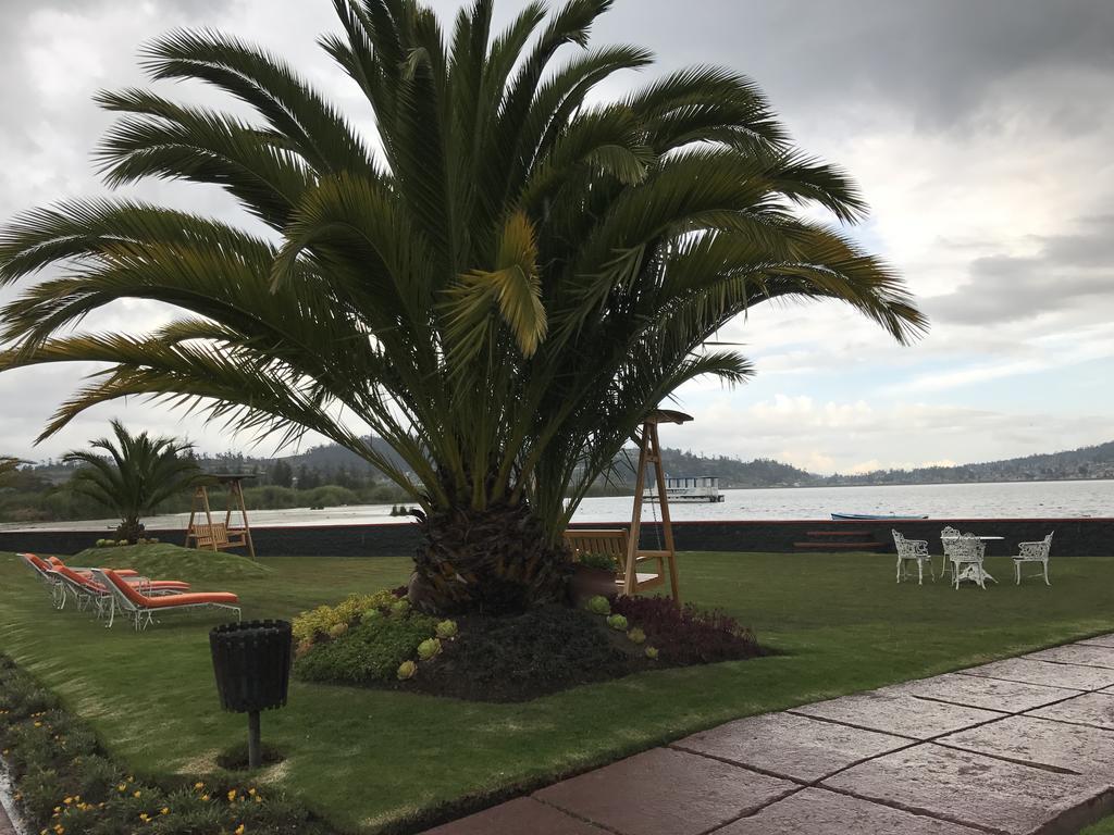 Puertolago Country Inn & Resort Otavalo Ngoại thất bức ảnh