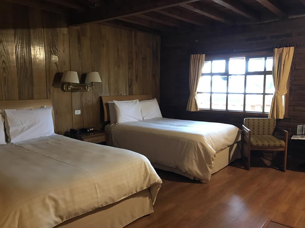 Puertolago Country Inn & Resort Otavalo Ngoại thất bức ảnh