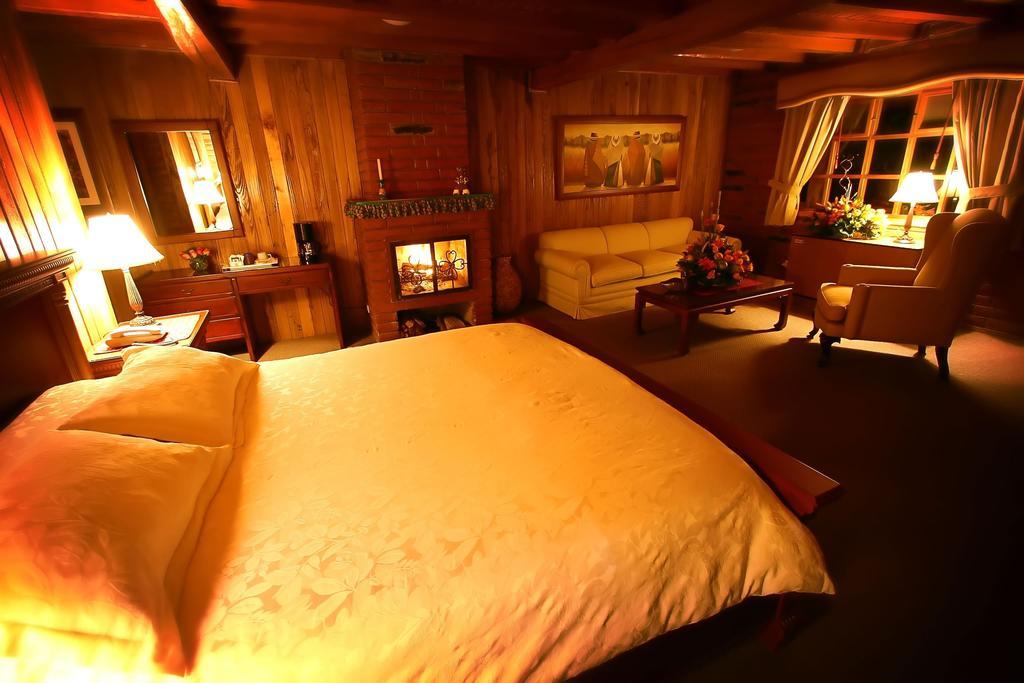Puertolago Country Inn & Resort Otavalo Ngoại thất bức ảnh