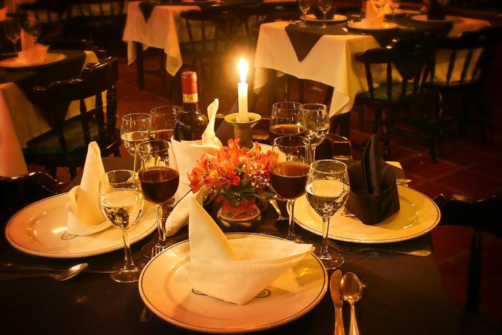 Puertolago Country Inn & Resort Otavalo Ngoại thất bức ảnh