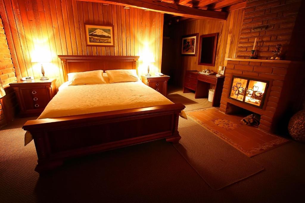 Puertolago Country Inn & Resort Otavalo Ngoại thất bức ảnh