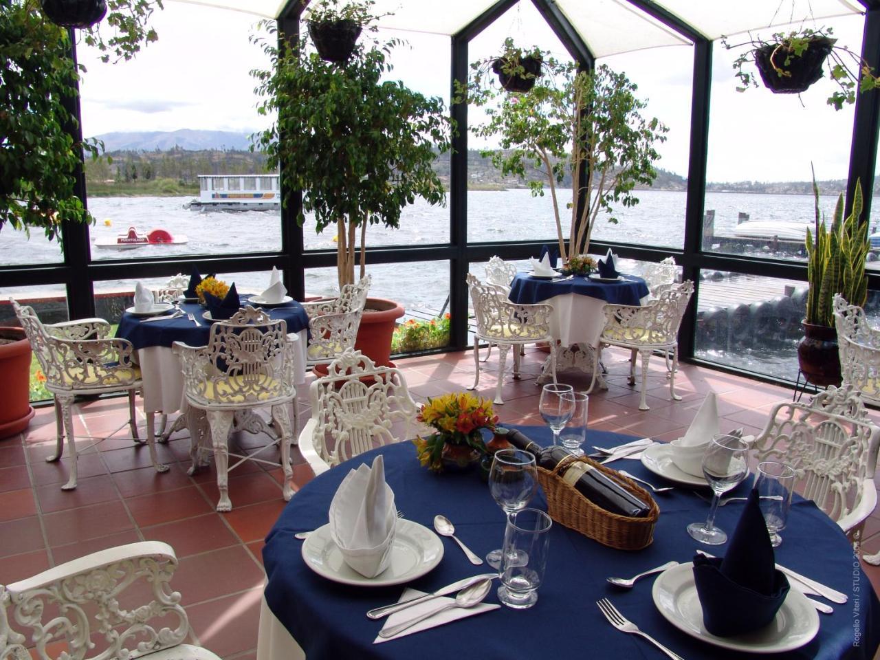 Puertolago Country Inn & Resort Otavalo Ngoại thất bức ảnh